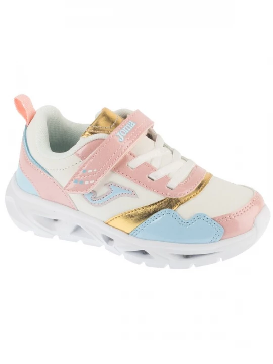 Foto van product JOMA Sneakers 'Star Jr 25 JSTARW' wit