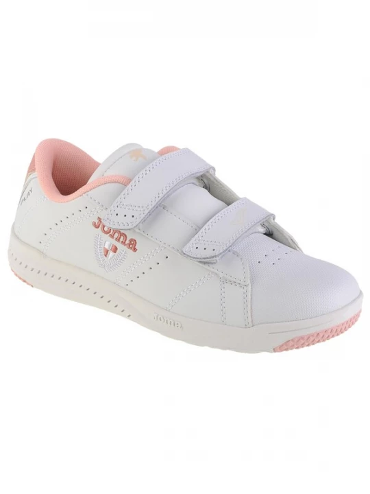 Foto van product JOMA Sneakers 'W.Play Jr 21 WPLAYW' wit