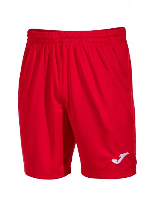 Foto van product JOMA Sportbroek 'Drive' rood / wit