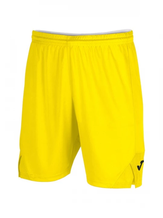 Foto van product JOMA Sportbroek 'Toledo II' geel / zwart