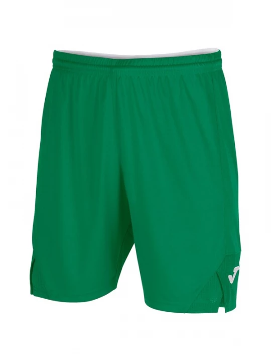 Foto van product JOMA Sportbroek 'Toledo II' grasgroen / wit