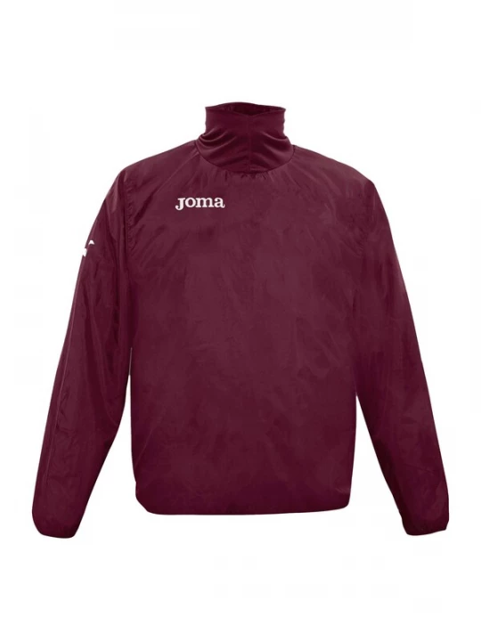 Foto van product JOMA Sportjas 'Cortavientos' rood / wit