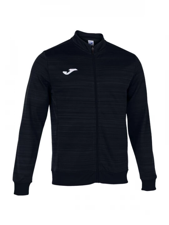 Foto van product JOMA Sweatshirt 'Joma Grafity III Full Zip Sweatshirt' zwart