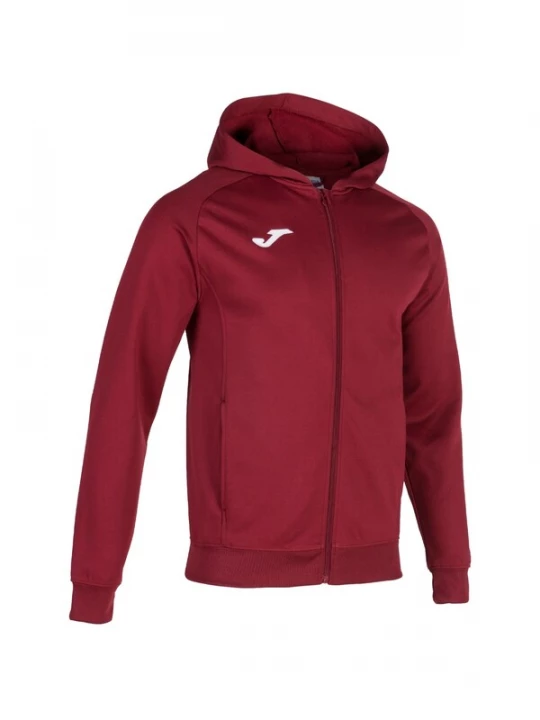Foto van product JOMA Sweatshirt 'Joma Menfis Hoodie' donkerrood