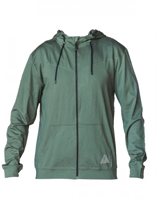 Foto van product JOMA Tussenjas 'Gym' groen