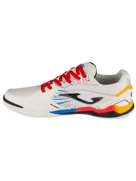 Foto van product JOMA Voetbalschoen 'FS Reactive 23 FSW IN' wit