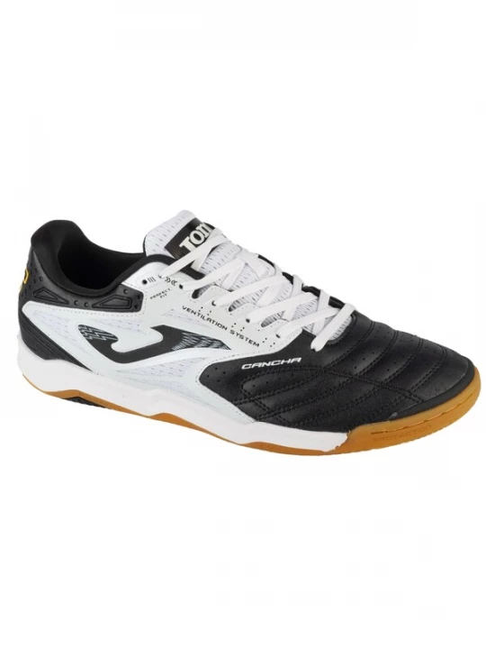 Foto van product JOMA Voetbalschoen 'Joma Cancha 25 CANS IN' wit