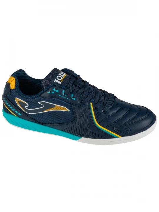 Foto van product JOMA Voetbalschoen 'Joma Dribling 24 DRIW IN' donkerblauw