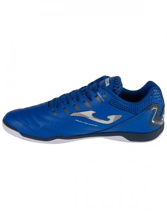 Foto van product JOMA Voetbalschoen 'Joma Maxima 24 MAXW IN' blauw