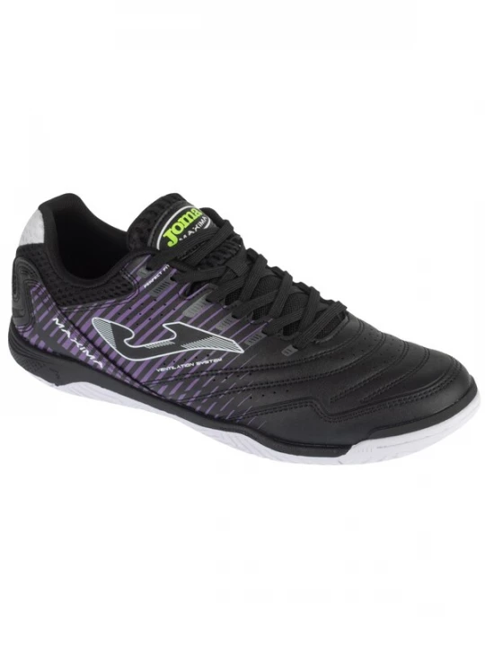 Foto van product JOMA Voetbalschoen 'Joma Maxima 26 MAXS IN' zwart