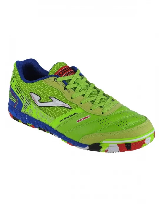 Foto van product JOMA Voetbalschoen 'Joma Mundial 23 MUNW IN' groen
