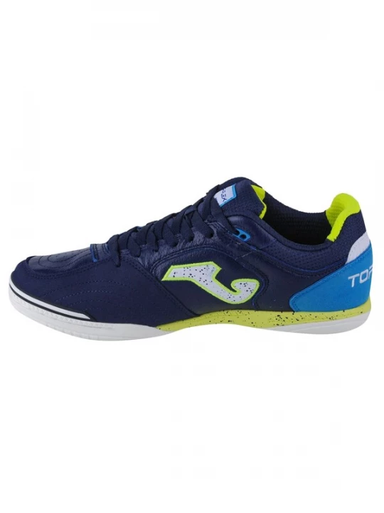 Foto van product JOMA Voetbalschoen 'Joma Top Flex 23 TOPW IN' donkerblauw