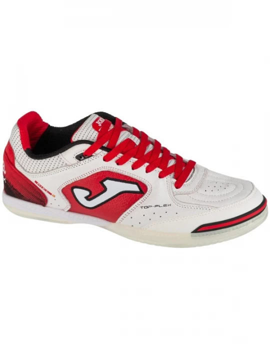 Foto van product JOMA Voetbalschoen 'Joma Top Flex 24 TOPW IN' wit