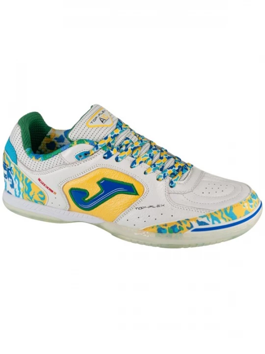 Foto van product JOMA Voetbalschoen 'Joma Top Flex 24 TOPW IN' wit
