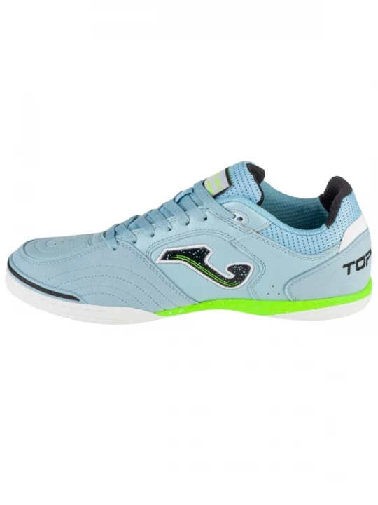 Foto van product JOMA Voetbalschoen 'Joma Top Flex 25 TOPS IN' lichtblauw