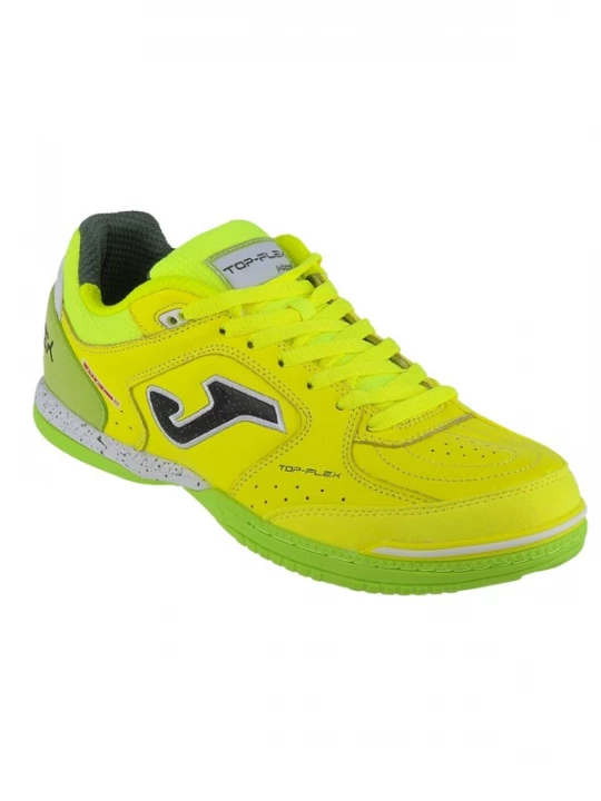 Foto van product JOMA Voetbalschoen 'Joma Top Flex 25 TOPW IN' geel