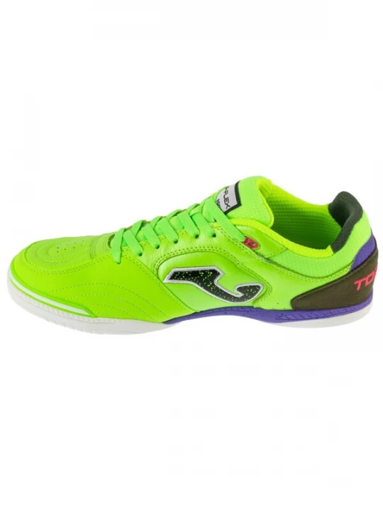 Foto van product JOMA Voetbalschoen 'Joma Top Flex 25 TOPW IN' neongroen