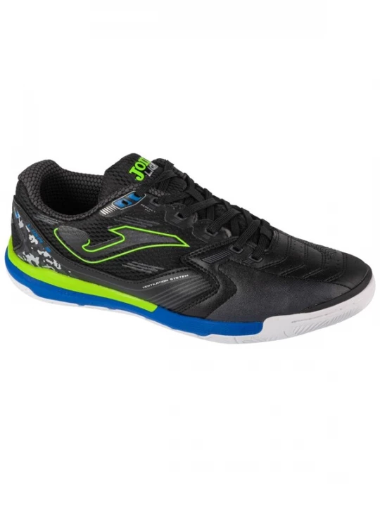Foto van product JOMA Voetbalschoen 'Liga 5 25 LIGS IN' zwart