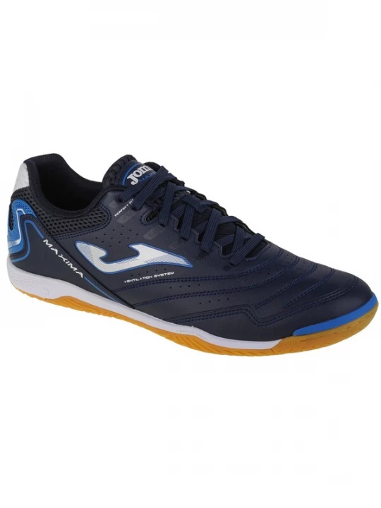 Foto van product JOMA Voetbalschoen 'Maxima 25 MAXS IN' donkerblauw