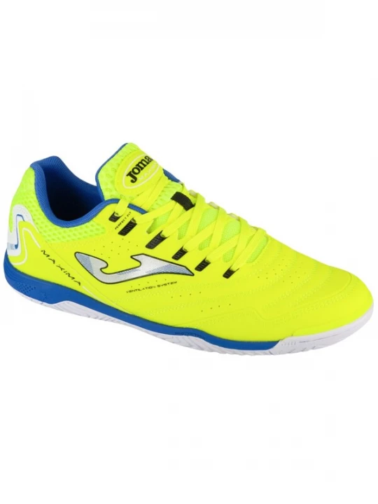 Foto van product JOMA Voetbalschoen 'Maxima 25 MAXS IN' geel