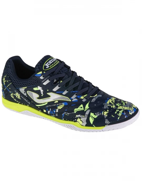 Foto van product JOMA Voetbalschoen 'Maxima 25 MAXS IN' navy