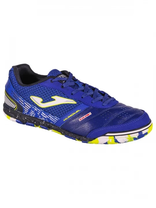 Foto van product JOMA Voetbalschoen 'Mundial 25 MUNS IN' blauw