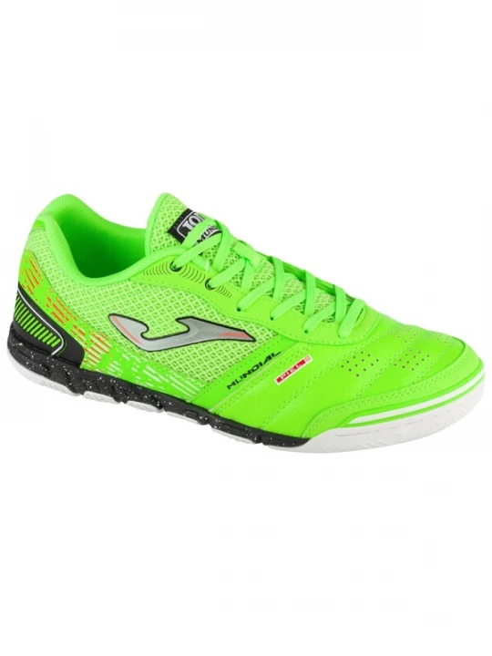 Foto van product JOMA Voetbalschoen 'Mundial 25 MUNS IN' groen