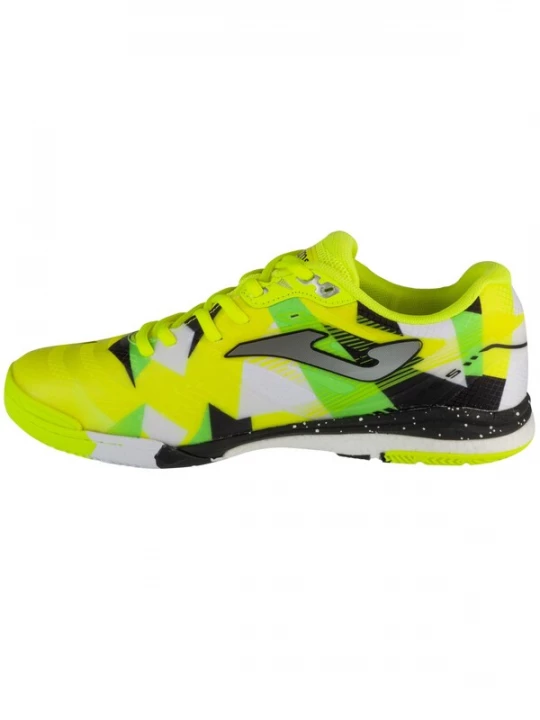 Foto van product JOMA Voetbalschoen 'Regate Rebound 24 RREW IN' geel