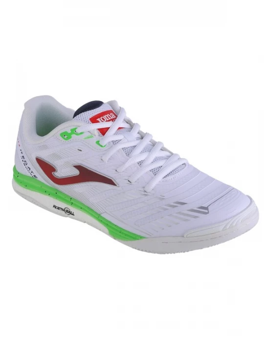 Foto van product JOMA Voetbalschoen 'Regate Rebound 24 RREW IN' wit
