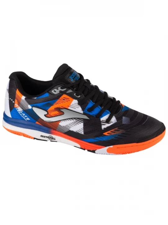 Foto van product JOMA Voetbalschoen 'Regate Rebound 24 RREW IN' zwart