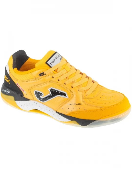 Foto van product JOMA Voetbalschoen 'Top Flex Plus TOUW IN' geel