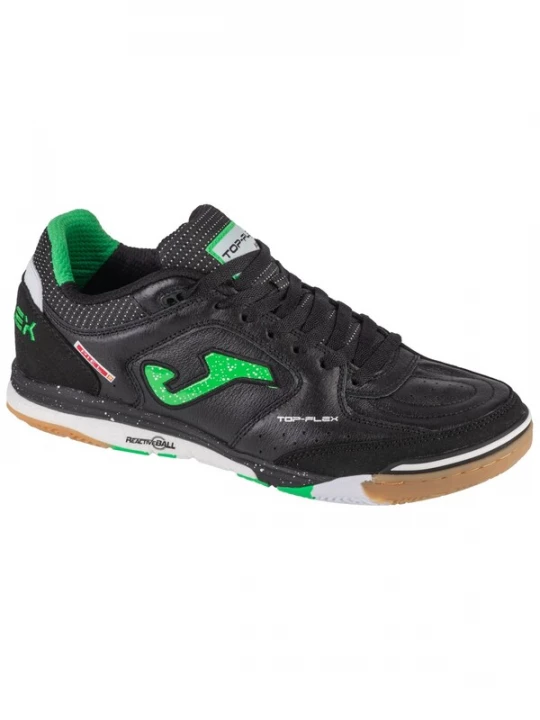 Foto van product JOMA Voetbalschoen 'Top Flex Rebound 24 TORW IN' zwart