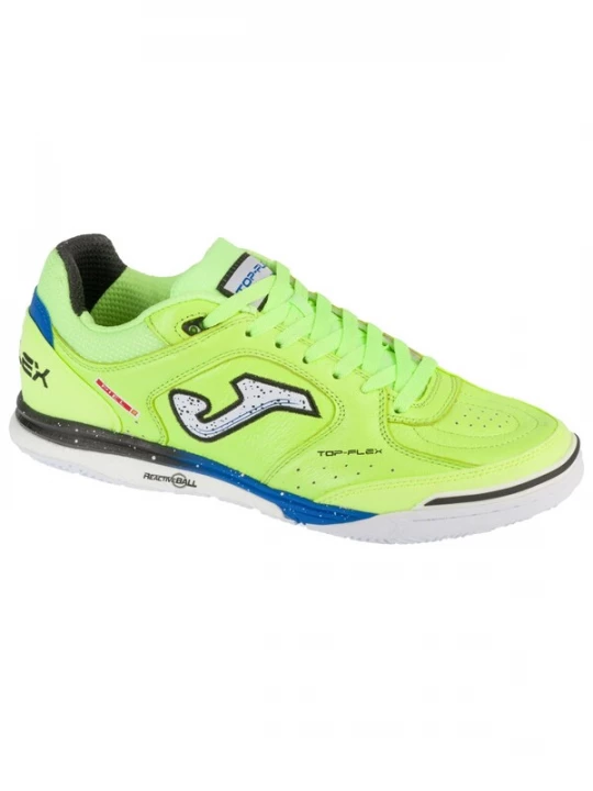 Foto van product JOMA Voetbalschoen 'Top Flex Rebound 25 TORS IN' groen