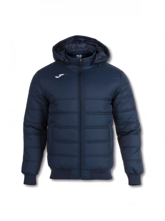 Foto van product JOMA Winterjas blauw / wit