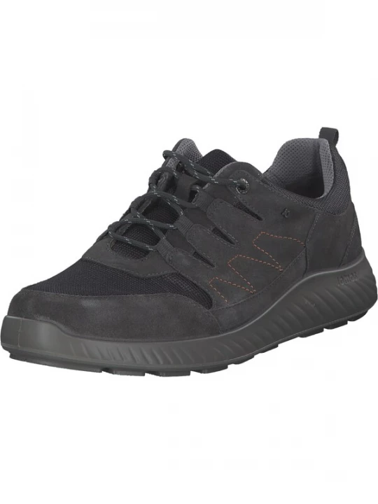 Foto van product JOMOS Sportieve veterschoen 'Menora' donkergrijs / zwart