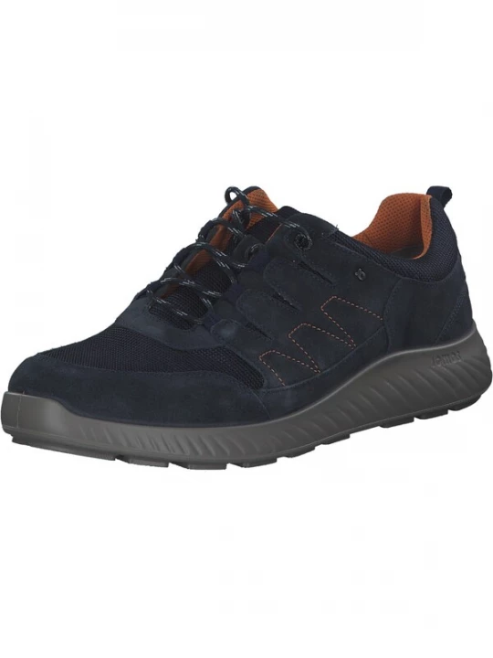 Foto van product JOMOS Sportieve veterschoen navy