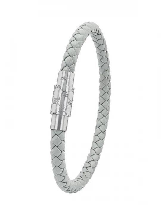 Foto van product JOOP! Armband lichtgrijs / zilver