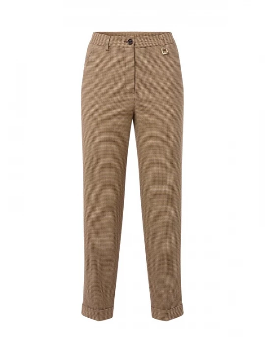 Foto van product JOOP! Bandplooibroek beige