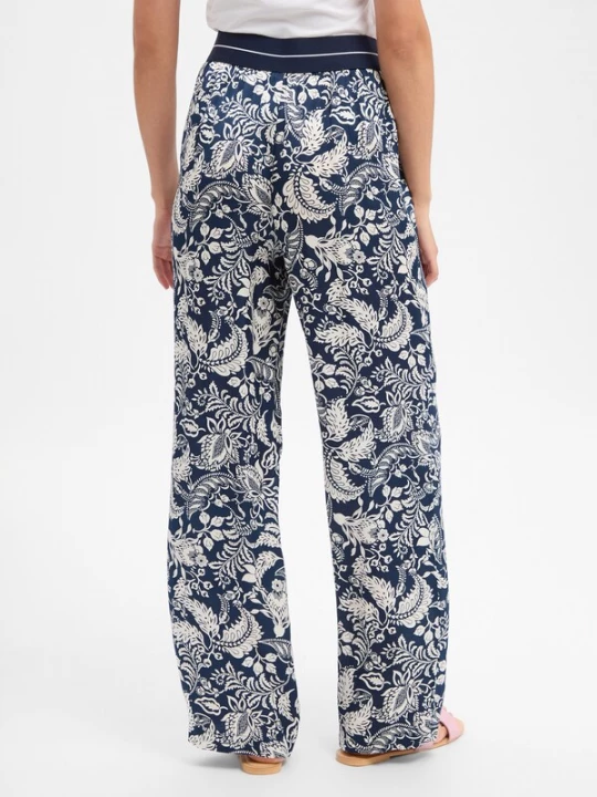 Foto van product JOOP! Bandplooibroek marine