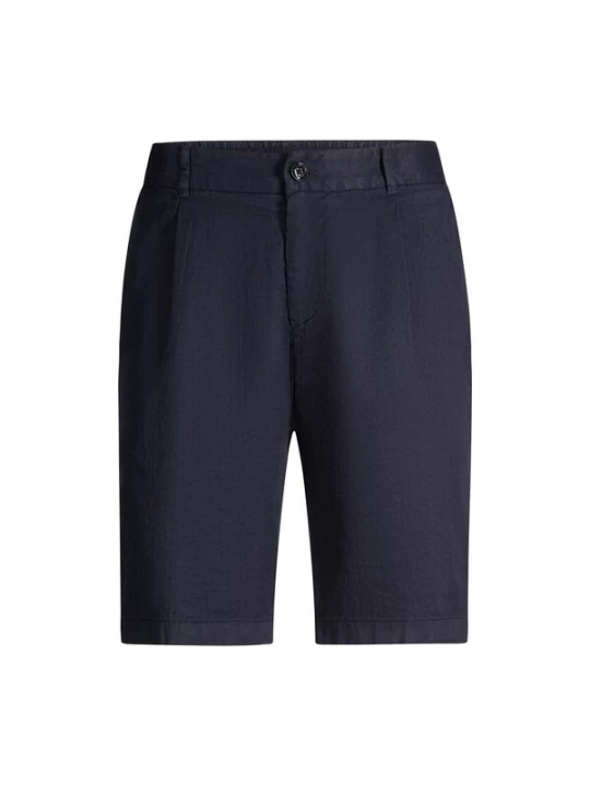 Foto van product JOOP! Bandplooibroek navy