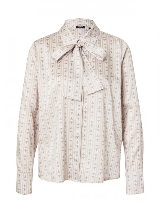 Foto van product JOOP! Blouse beige / nude / lichtbeige / donkerbeige