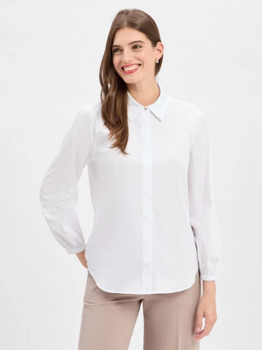 Foto van product JOOP! Blouse 'Brianne' wit