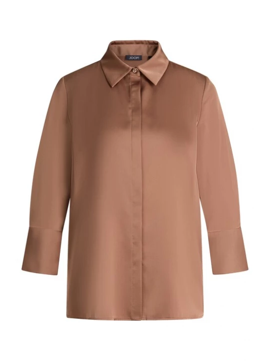 Foto van product JOOP! Blouse lichtbruin