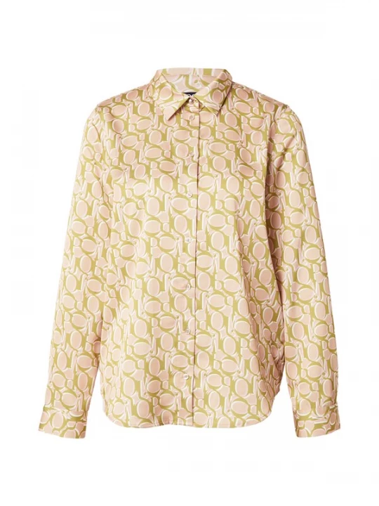 Foto van product JOOP! Blouse nude / ecru / kaki