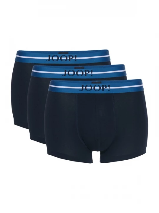 Foto van product JOOP! Boxershorts ' Everday ' donkerblauw