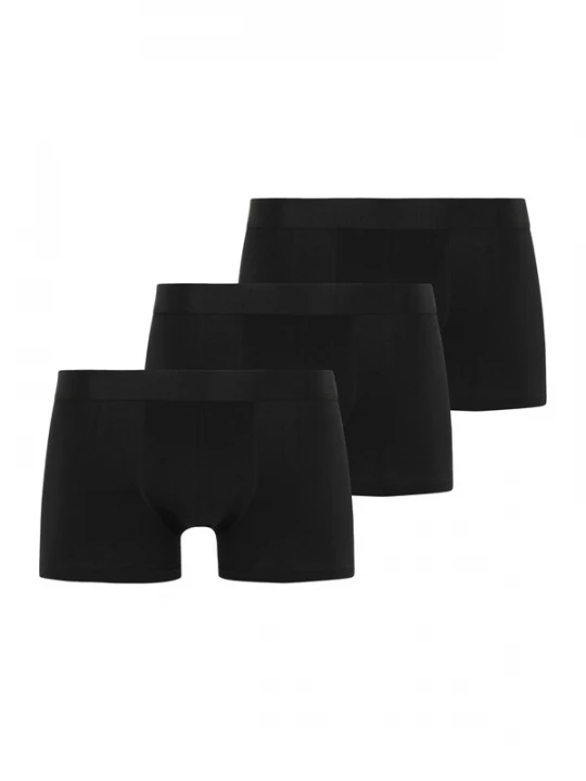 Foto van product JOOP! Boxershorts grijs / zwart
