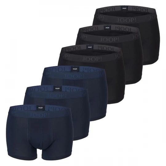 Foto van product JOOP! Boxershorts navy / zwart