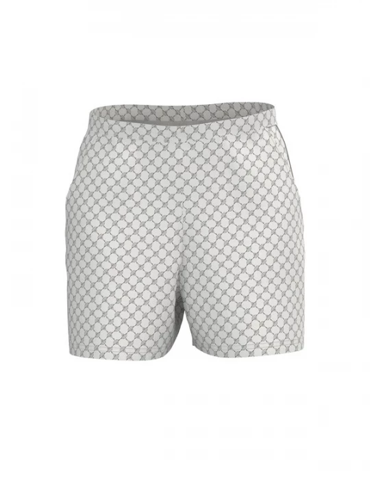 Foto van product JOOP! Broek bruin / offwhite