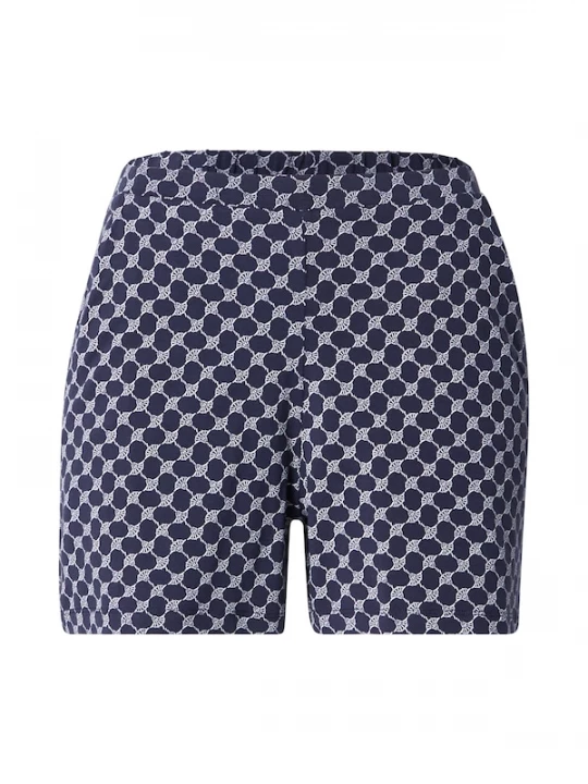 Foto van product JOOP! Broek donkerblauw / wit