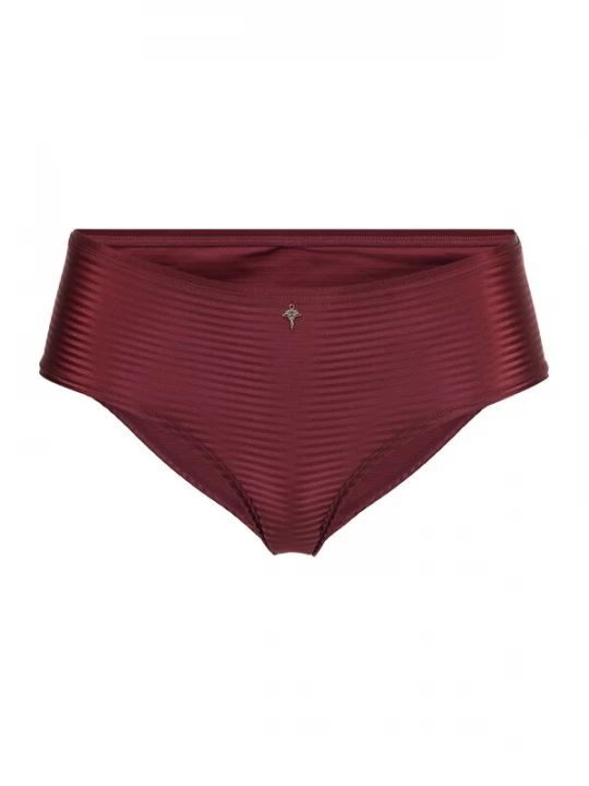 Foto van product JOOP! Broekje ' Glamour ' donkerrood